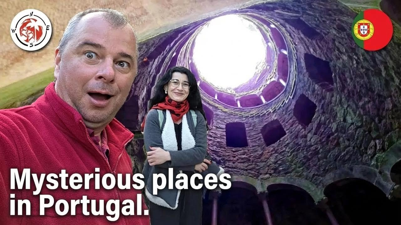 Lisbon’s Christmas Market & Portugal’s Most Mysterious Spot Revealed