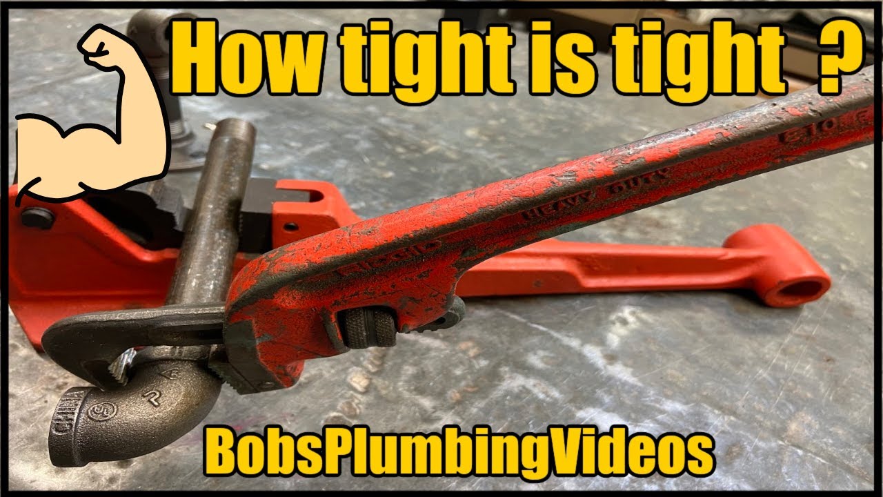 Threaded Pipe Fabrication