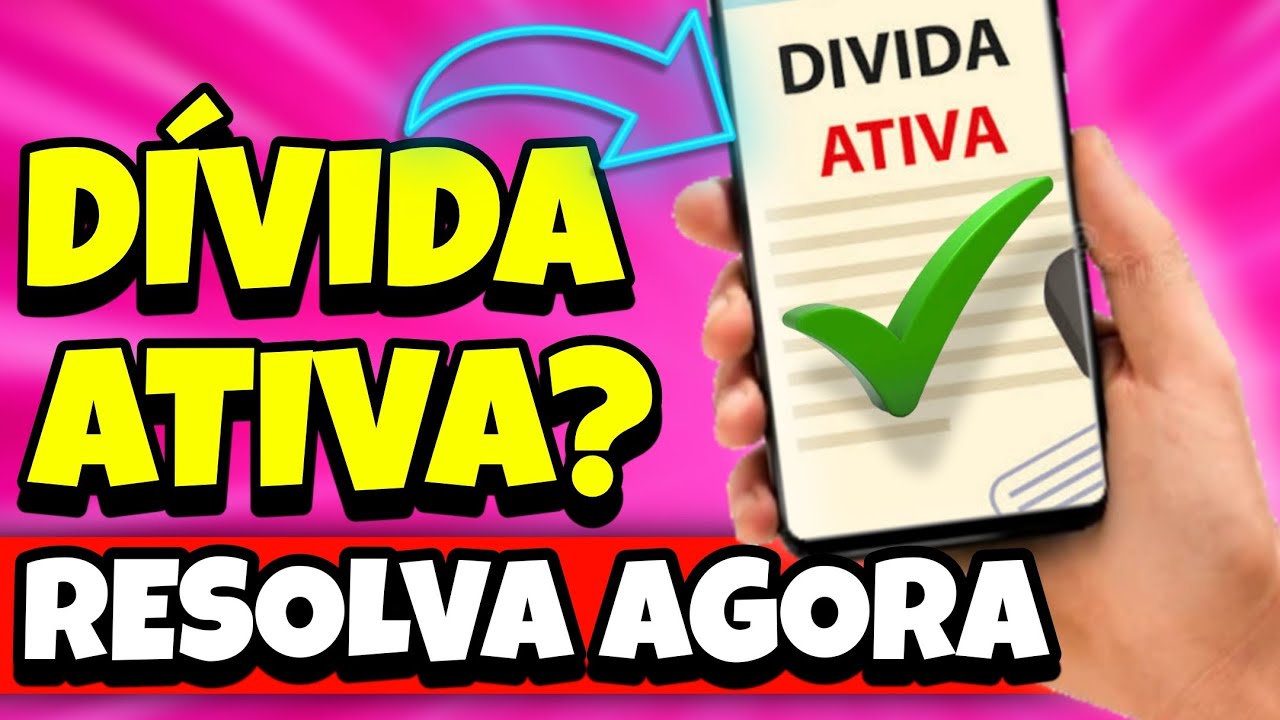 💲🔴 Como Consultar D&Iacute;VIDA ATIVA pelo CPF e saber se VOC&Ecirc; tem Pend&ecirc;ncia 🔴💲