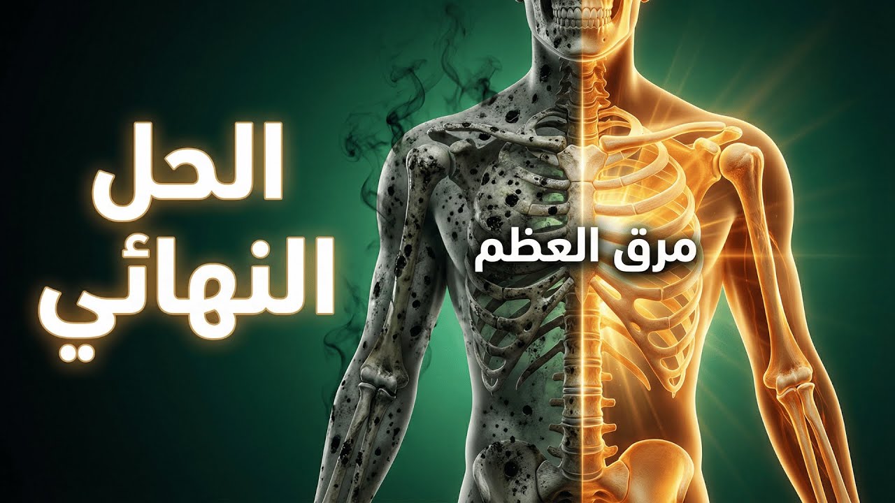 لا تشتري الكولاجين قبل مشاهدة هذا الفيديو! (3 أطعمة في مطبخك)