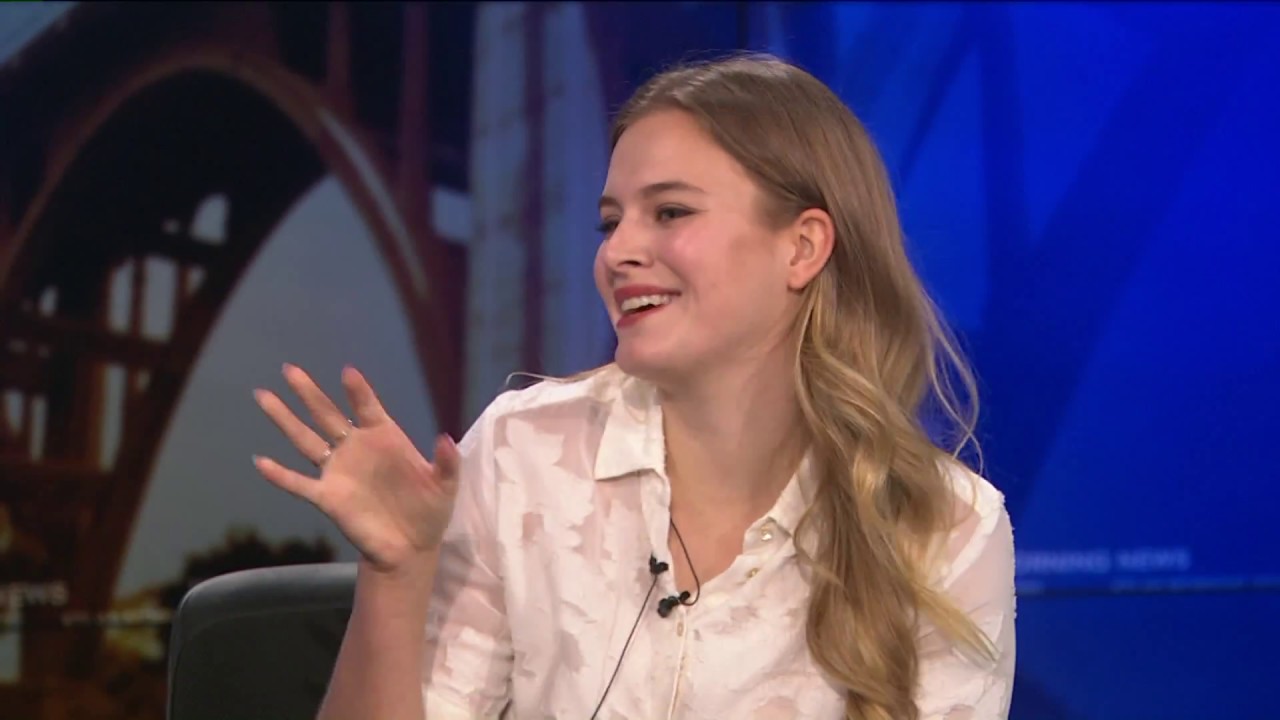 Tiera Skovbye Talks Hit Shows “Riverdale” & “Once Upon A Time”