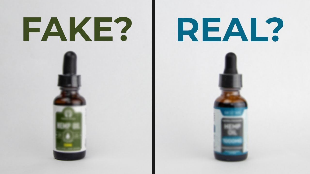 Why You SHOULDN'T Buy CBD Oil On Amazon