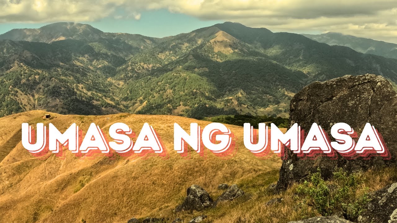 4K: SUB: DAYHIKE: Kayapa Trilogy Mt Tugew, Mt. Cabo and Mt Kabuan