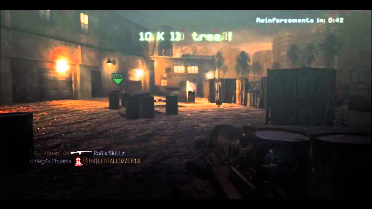 GetCinematics Entry | by RuffnBass