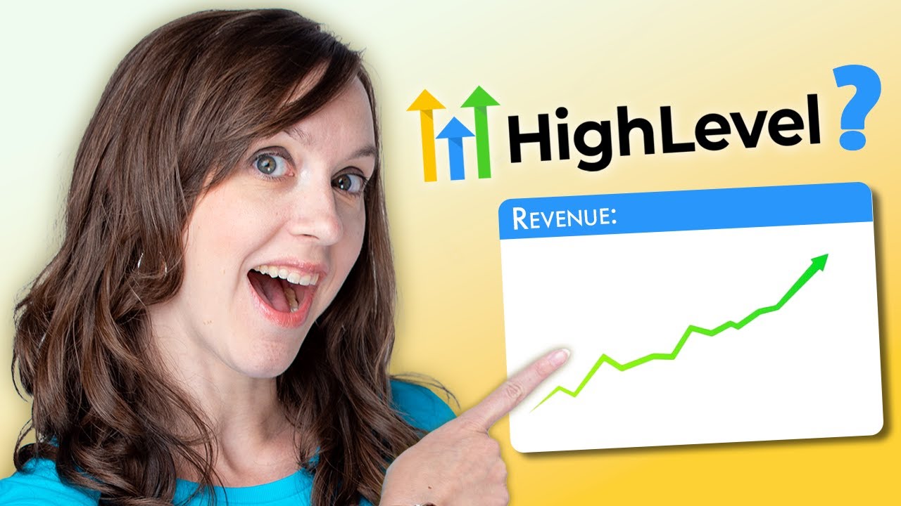 Что такое GoHighLevel CRM? Для начинающих, объяснение за 9 минут