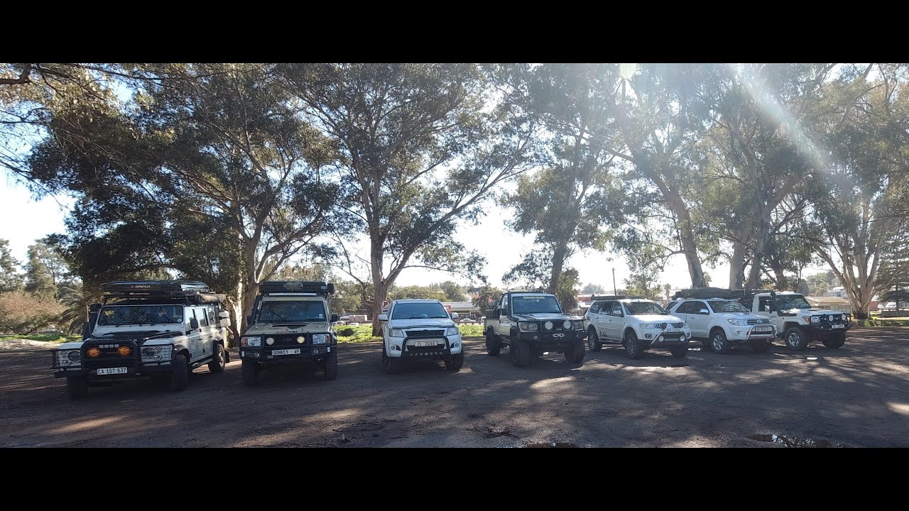 Flex Adventures visiting Klein TafelBerg