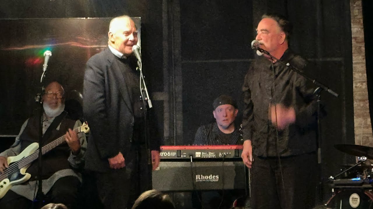 Man of 1,000 Genres, Frank Orrall and Special Guests, January 31, 2026 @EvanstonSPACEmusic 