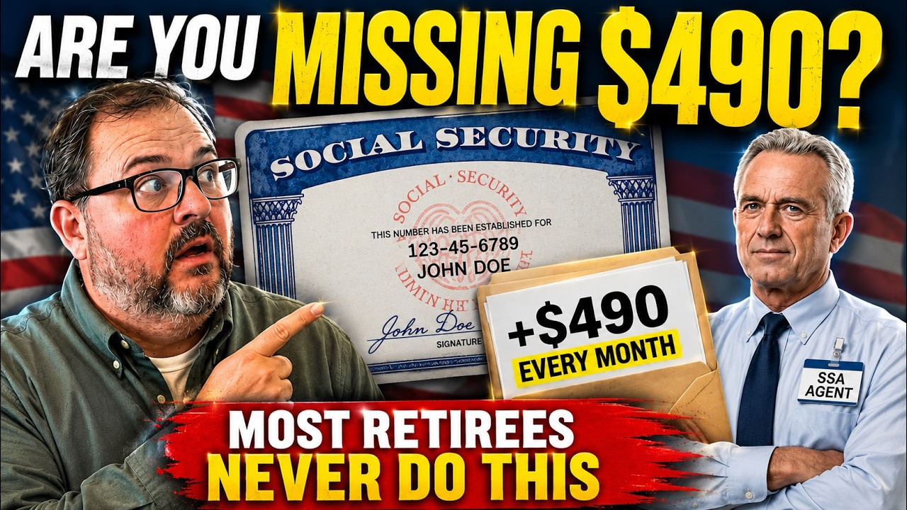 Your Social Security Earnings Record Could Be Completely Wrong