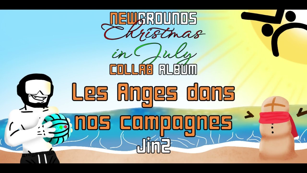 JinZ - Les Agnes dans nos campagnes