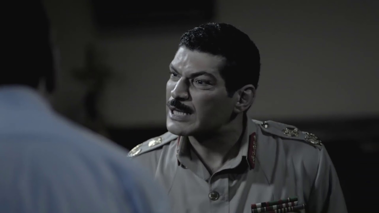 حكيم رافض العمل العسكري في سوريا والجيش المصري محاصر #صديق_العمر