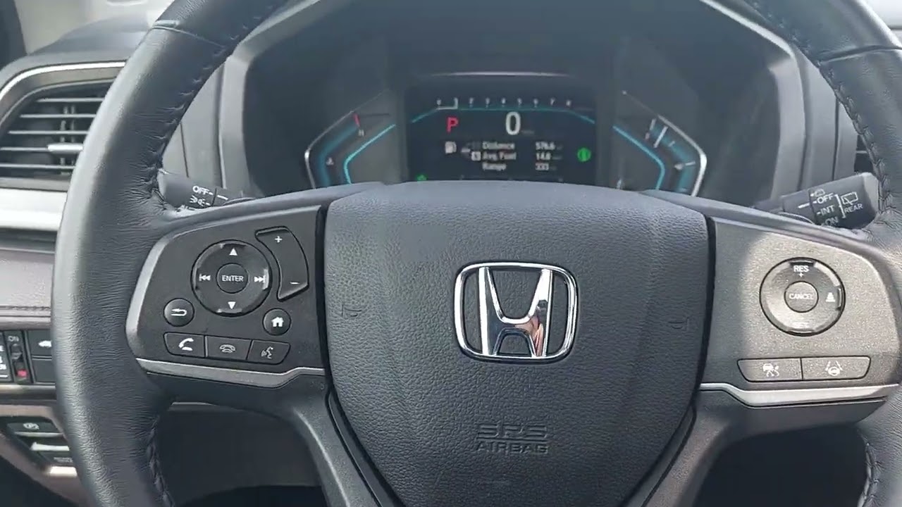 Prestman Auto 2022 Honda Odyssey walkthrough