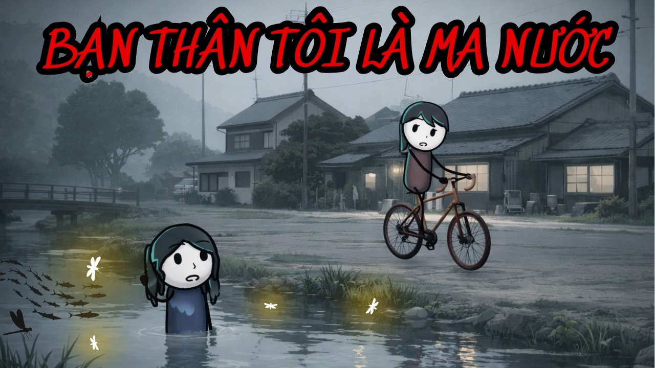[Full] Bạn thân của tôi là ma nước?? | Ốpla Sub