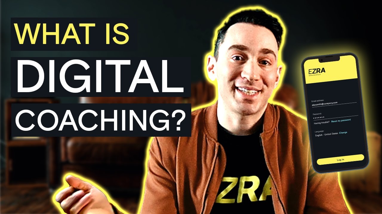 What is digital coaching?