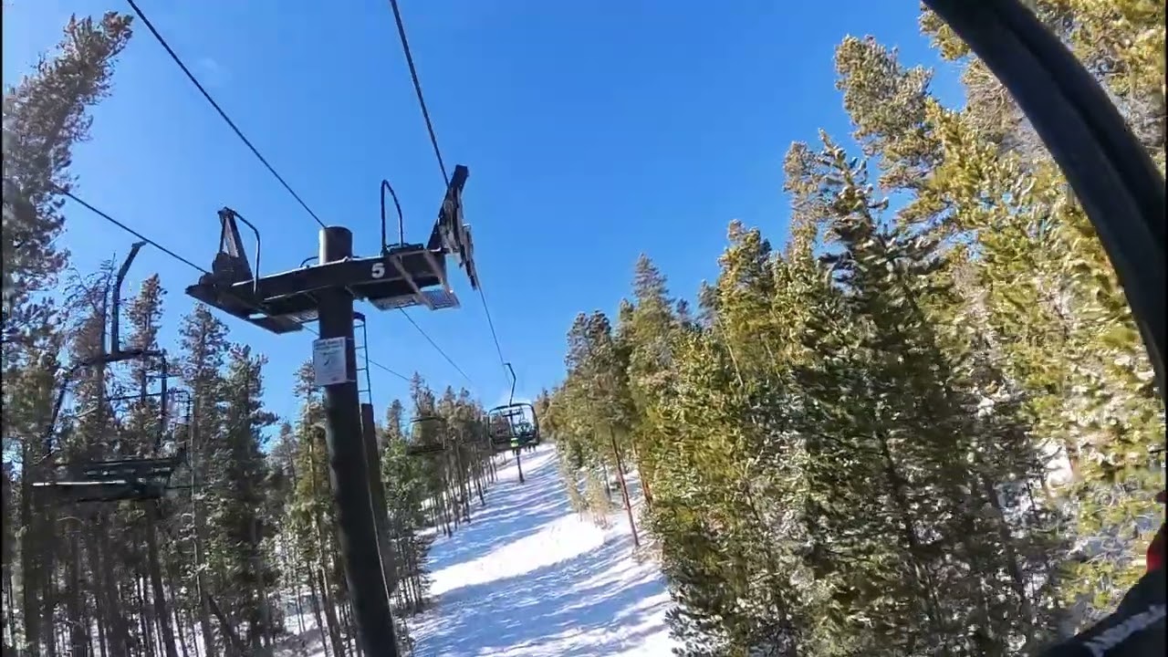 Eldora, CO: EZ lift