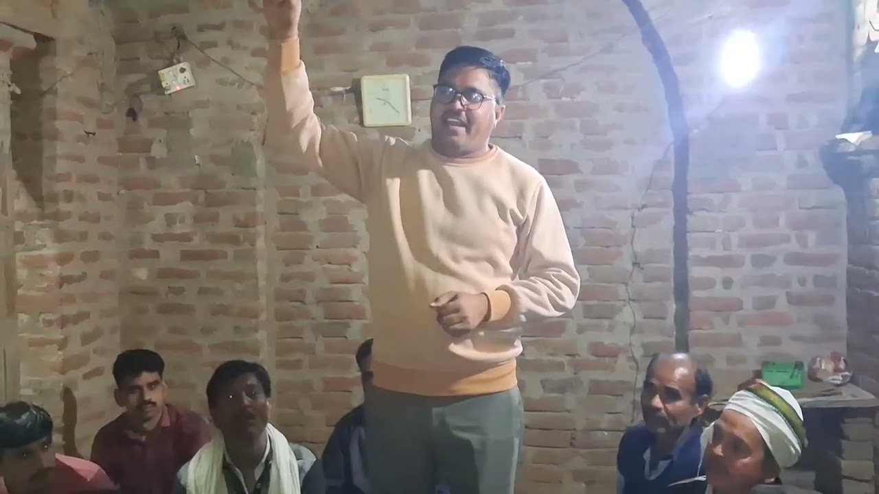 Holi faag village parana original sound (RAJORIYA) #holi #bah #agra #faag 