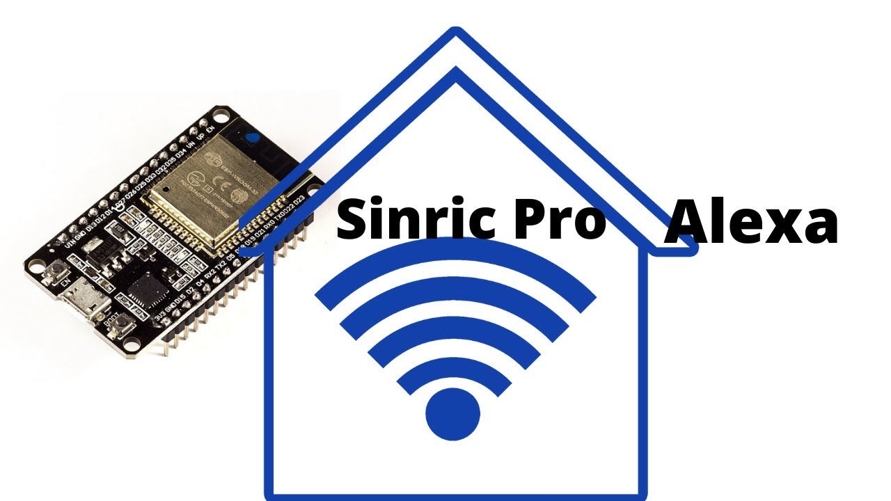 Интеграция ESP32 с Sinric Pro и Alexa
