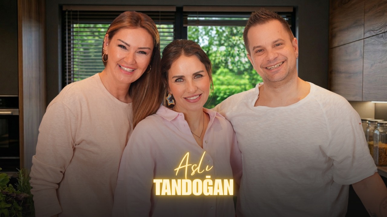 Çalışan Anneler Suçlu mu Hissediyor? | ATACANLAR Mutfakta! | B:9 | Aslı Tandoğan