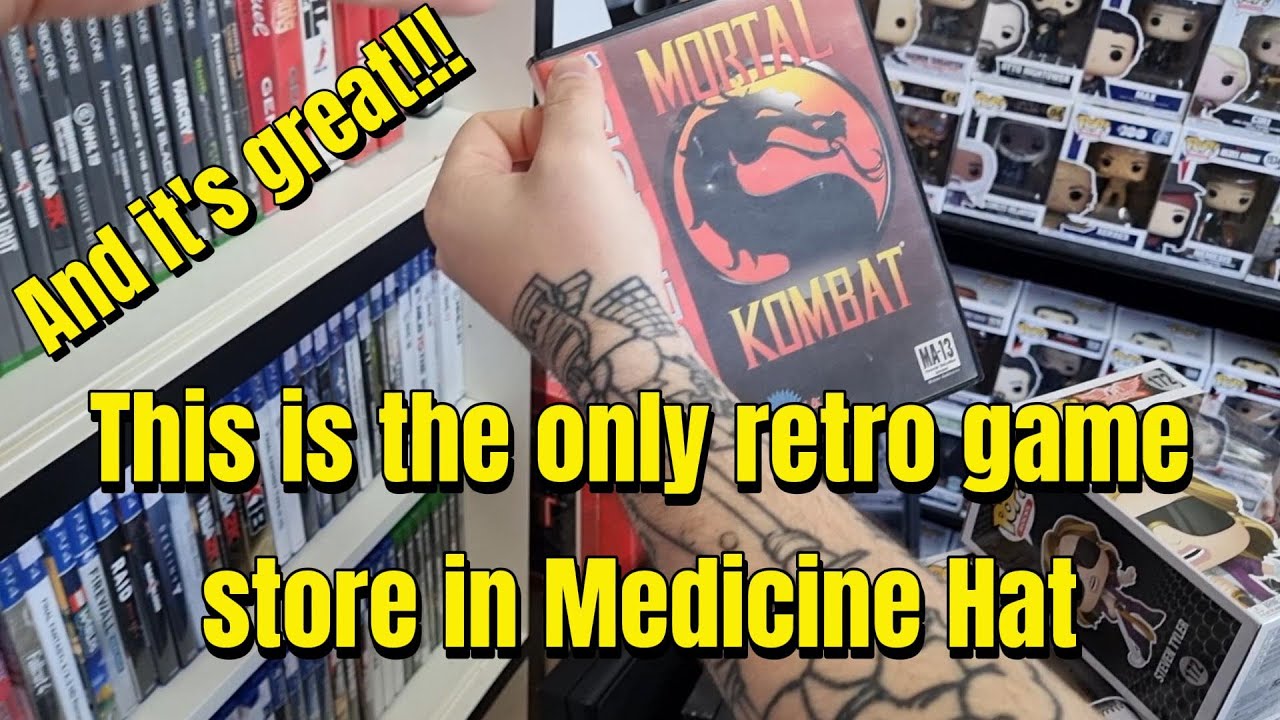 Visit the Retroclassics in Medicine Hat!