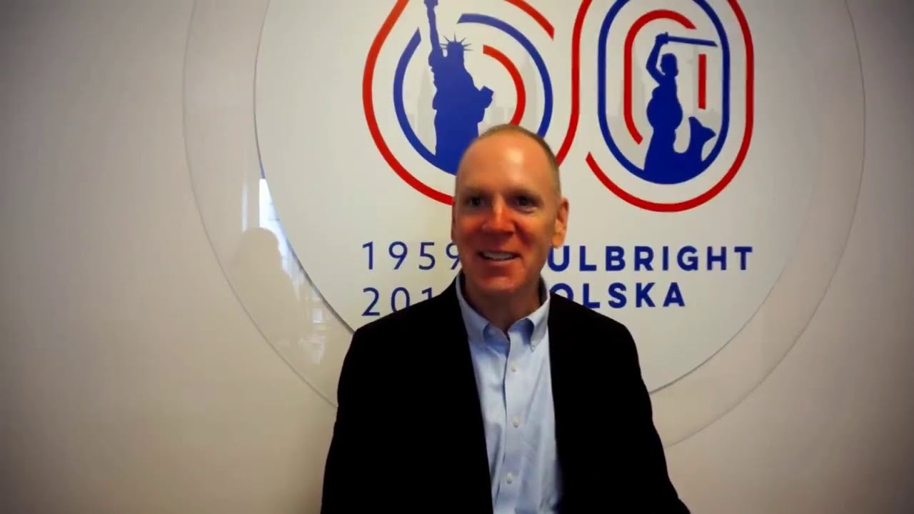 My Fulbright story | Christopher Cusack