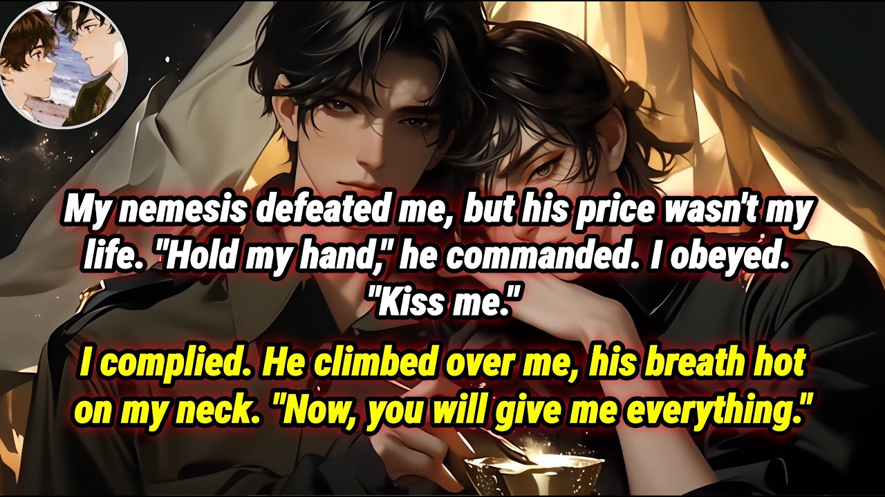 [BL]I lost the war to my rival, and now I must obey his every command in his bed