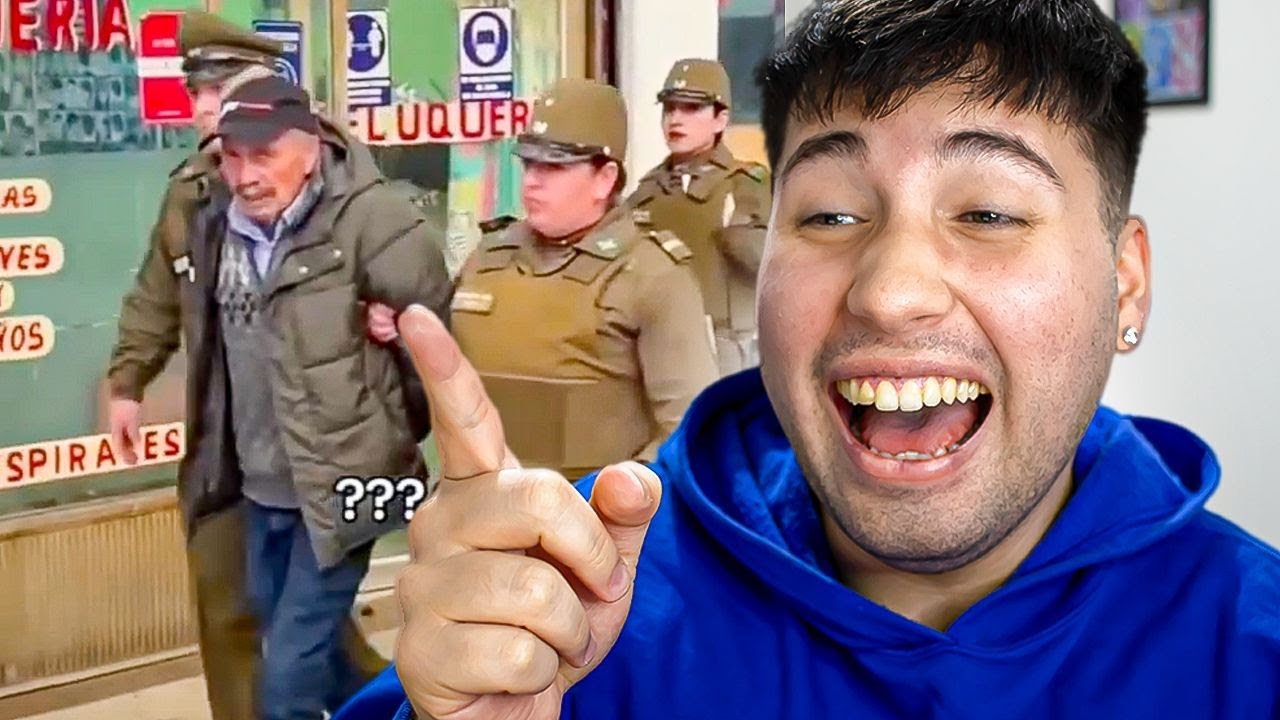 Solo Pasa En Chile 😆