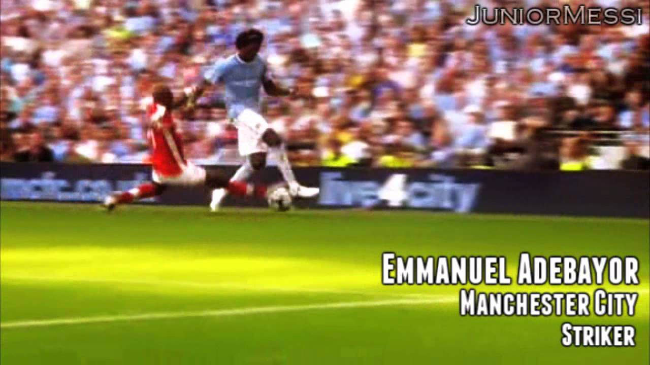 Tottenham Hotspur - New Arrivals // Sigurdsson, Vertonghen, Adebayor, Dembele, Lloris & Dempsey