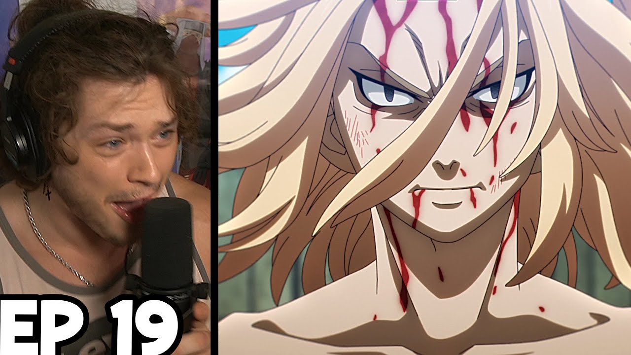 MIKEY SNAPS!! || MIKEY VS KAZUTORA || Tokyo Revengers Episode 19 Reaction