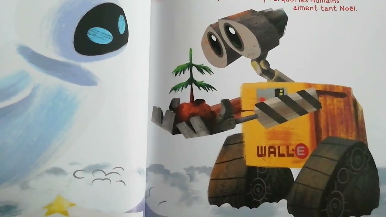Un cadeau pour Wall.E
