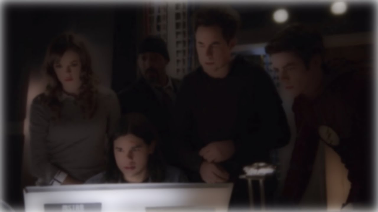 The Flash 2X16 Granielle Scenes Part 6.~Snowbarry
