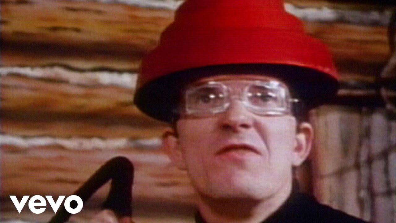 Devo - Whip It