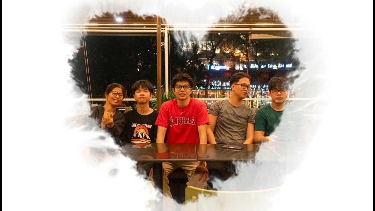 Tất Niên Team Trẻ Trâu 07 02 2026