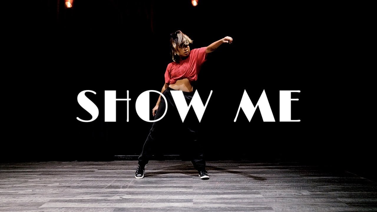 Show Me | ALINA BARAZ | Trishita Sengupta Choreography