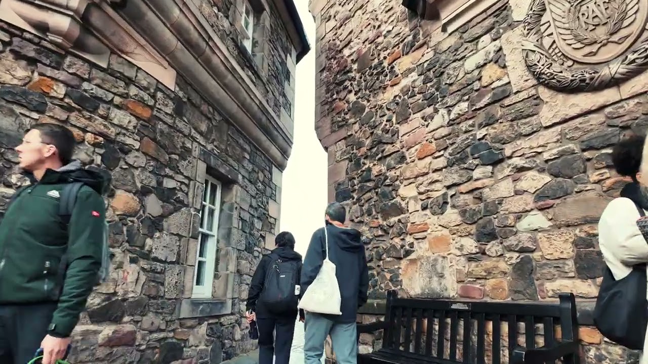 Edinburgh Castle 