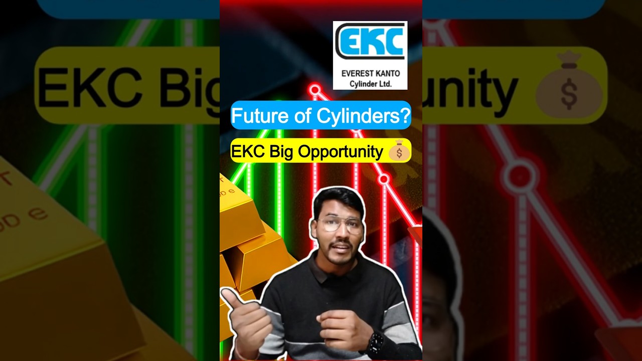 Is Everest Kanto the Next Big Story in Indian Gas? | EKC share latest news | #shorts