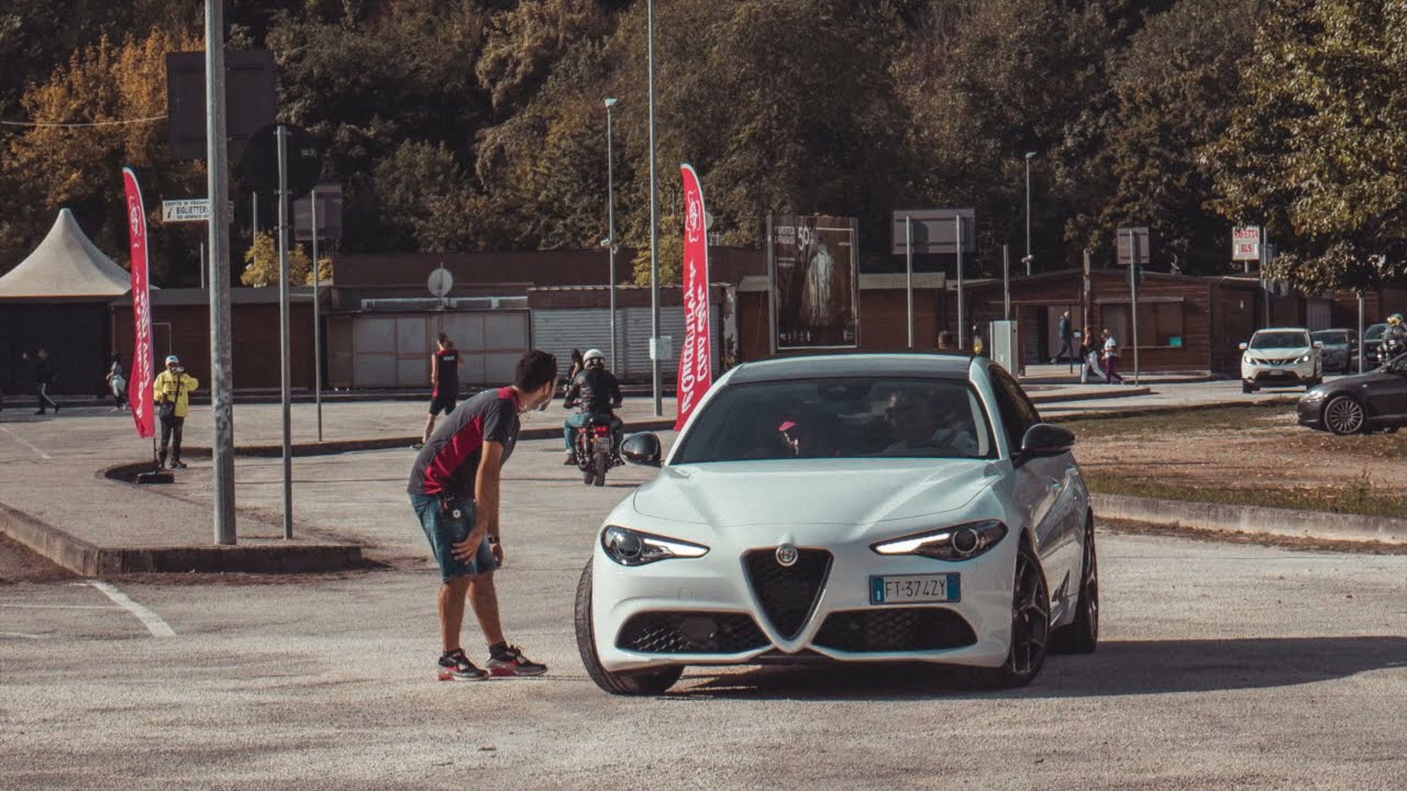 7 Raduno #AlfaRomeo della Vallesina By Club Alfa Il Quadrifoglio ( 18-19 settembre 2021)
