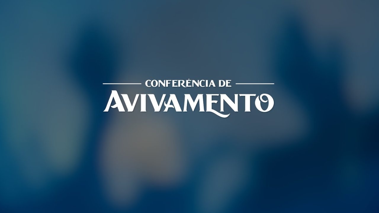 Confer&ecirc;ncia de Avivamento 3&deg; Dia - Hernane Santos - 08.02.2022 - 19h30