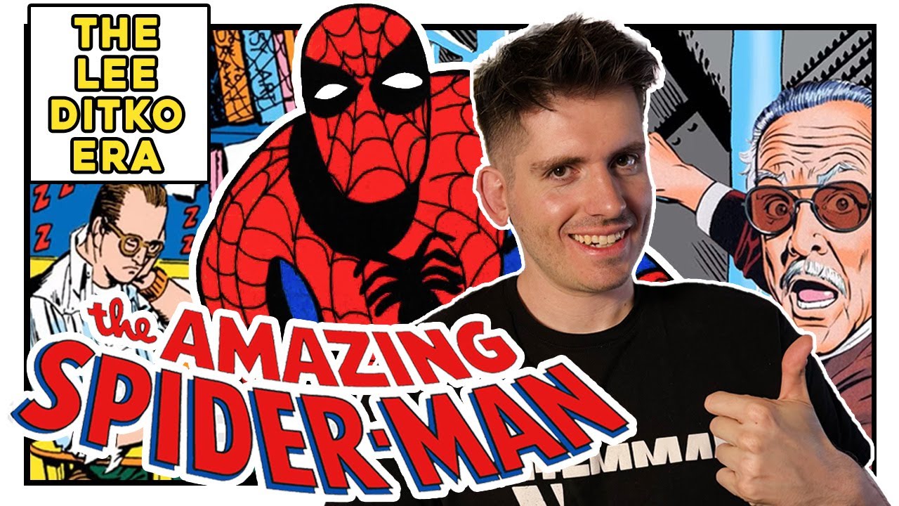 The Lee & Ditko Era | The Amazing Spider-Man’s First, Greatest Run