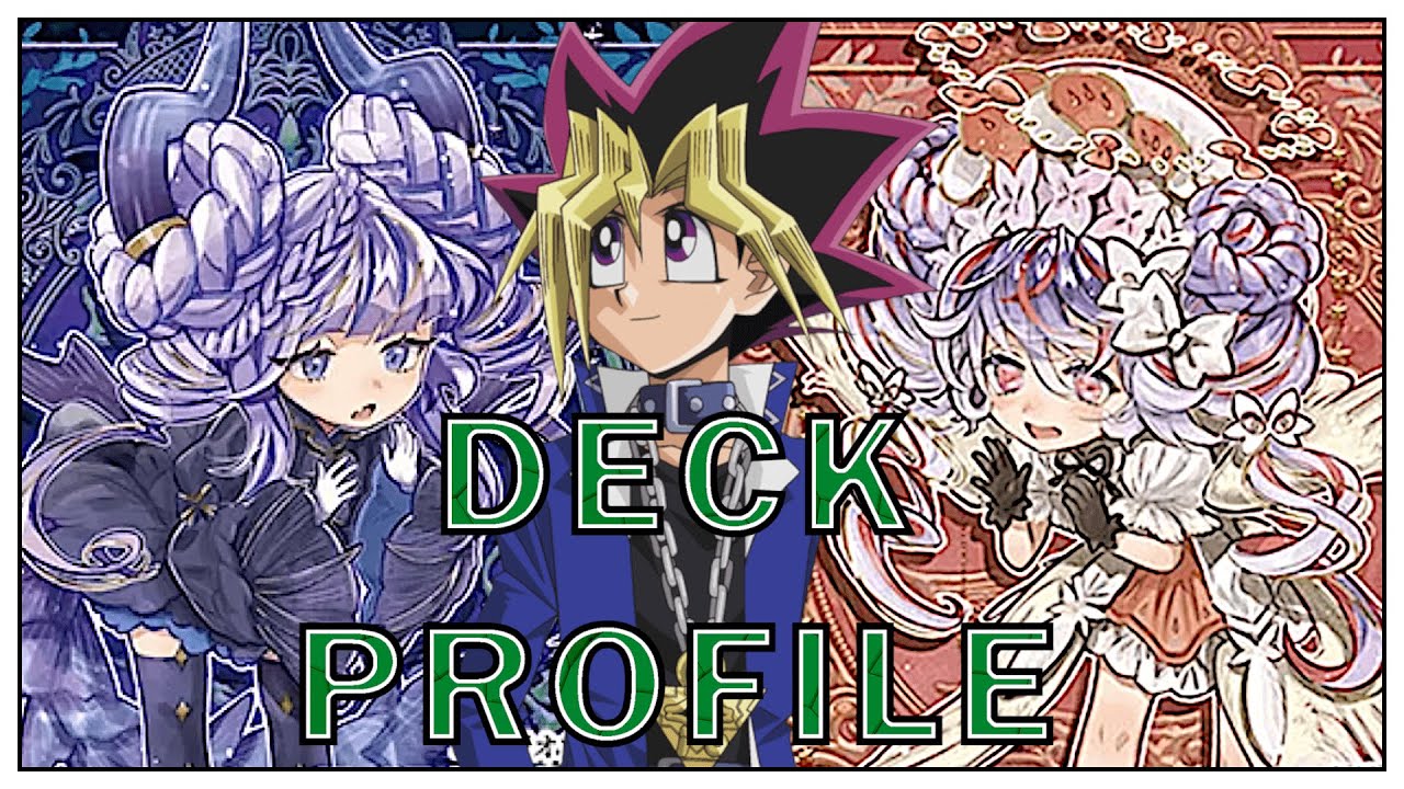 [Deck Profile]  Deck de Yugi Muto : Vaalmonica / Sarcophage Doré de Lumière