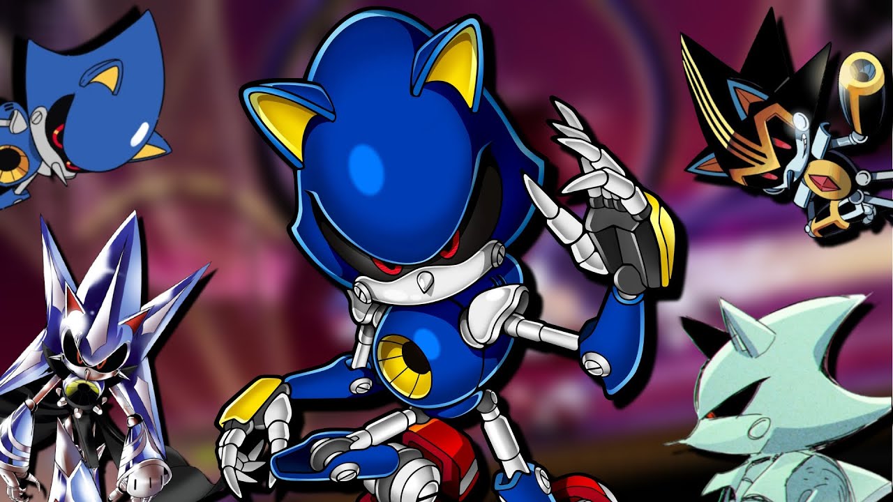 The Tragedy of Metal Sonic - Character Retrospective