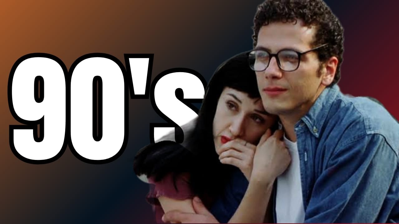 Películas clave del CINE MEXICANO  de los 90's