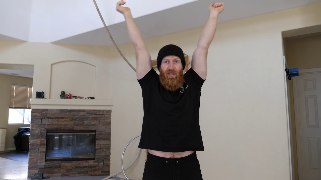 Simple shoulder warmup sequence for Handstands or Calisthenics
