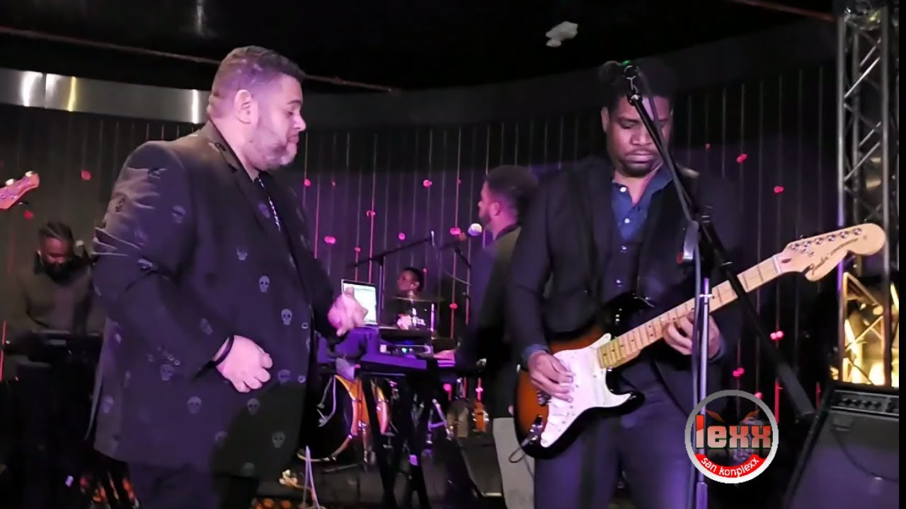 Vayb - Je Ferai live @ Bentely night club 01 19 2020