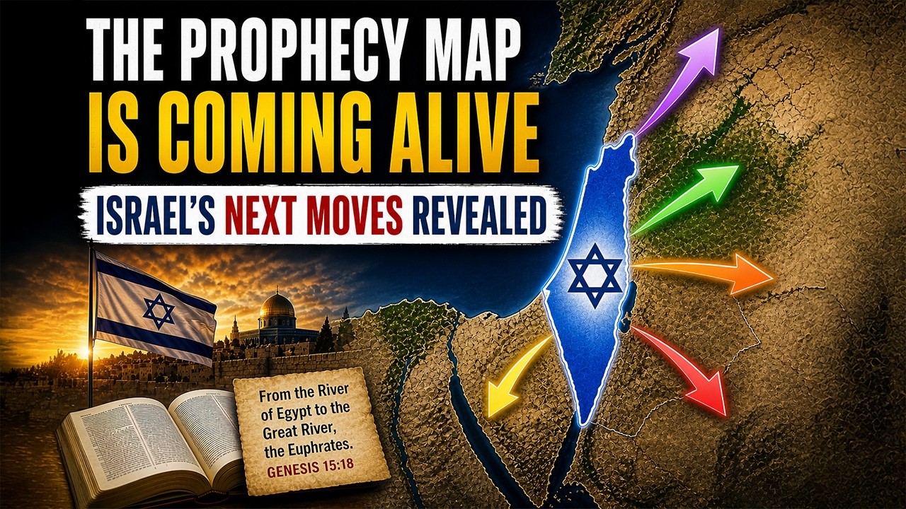 The Prophecy Map Is Coming Alive | Next Moves Revealed | Bill Salus