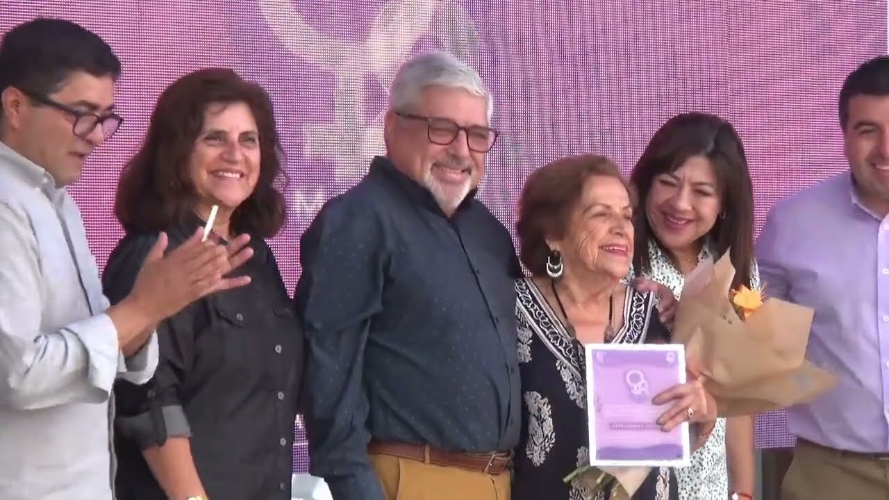 NOTA DÍA DE LA MUJER SAN JAVIER