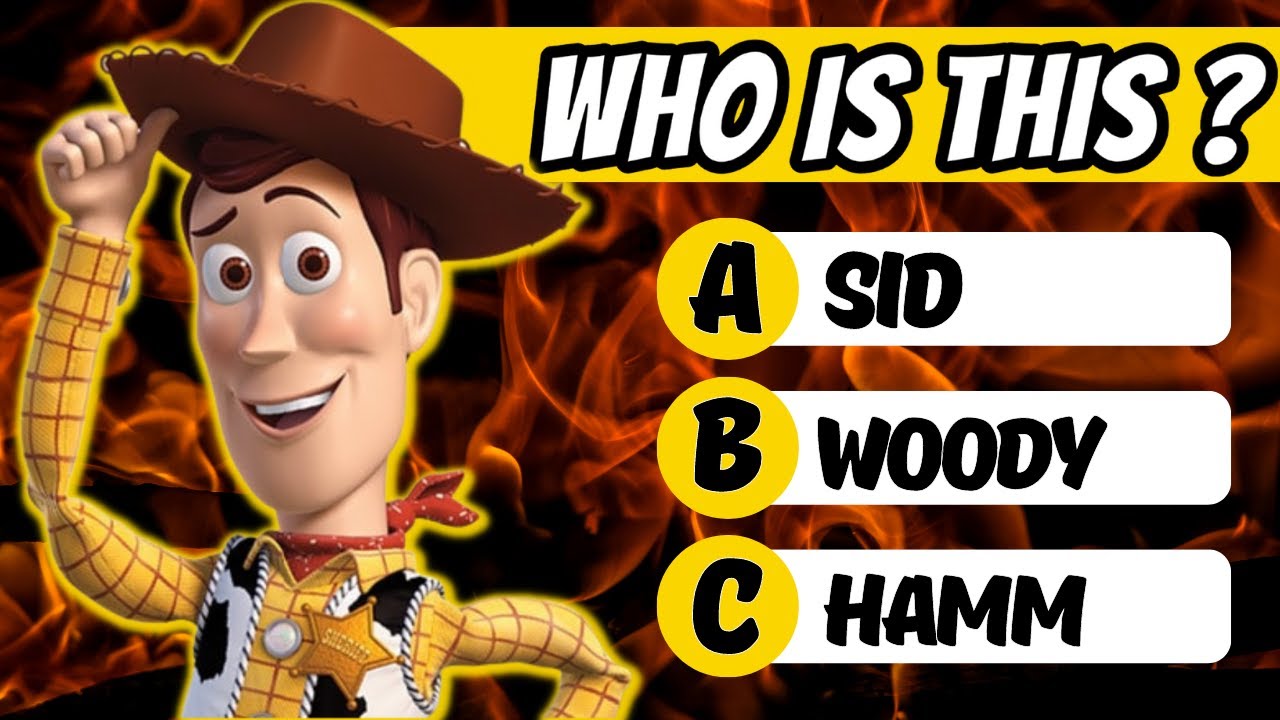 Toy Story Expert? Take This SuperFan Trivia Quiz To Find Out!
