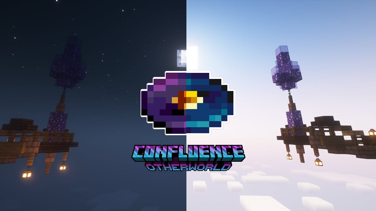 Reaching Starryboard & Constellating Cradle -【Confluence: Otherworld OST】
