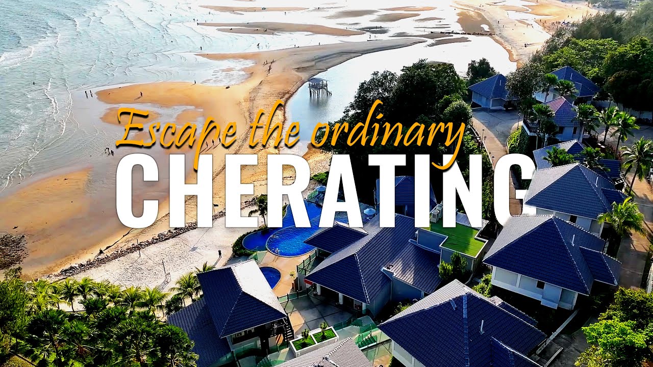 Jom Ke CHERATING | 9 Hand-Picked Activities | Cherating Fest 3.0 | Beach Villa & Pool Terrace