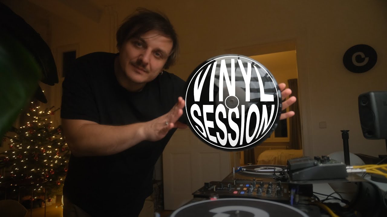 Catem — Vinyl Session 003 : Berlin