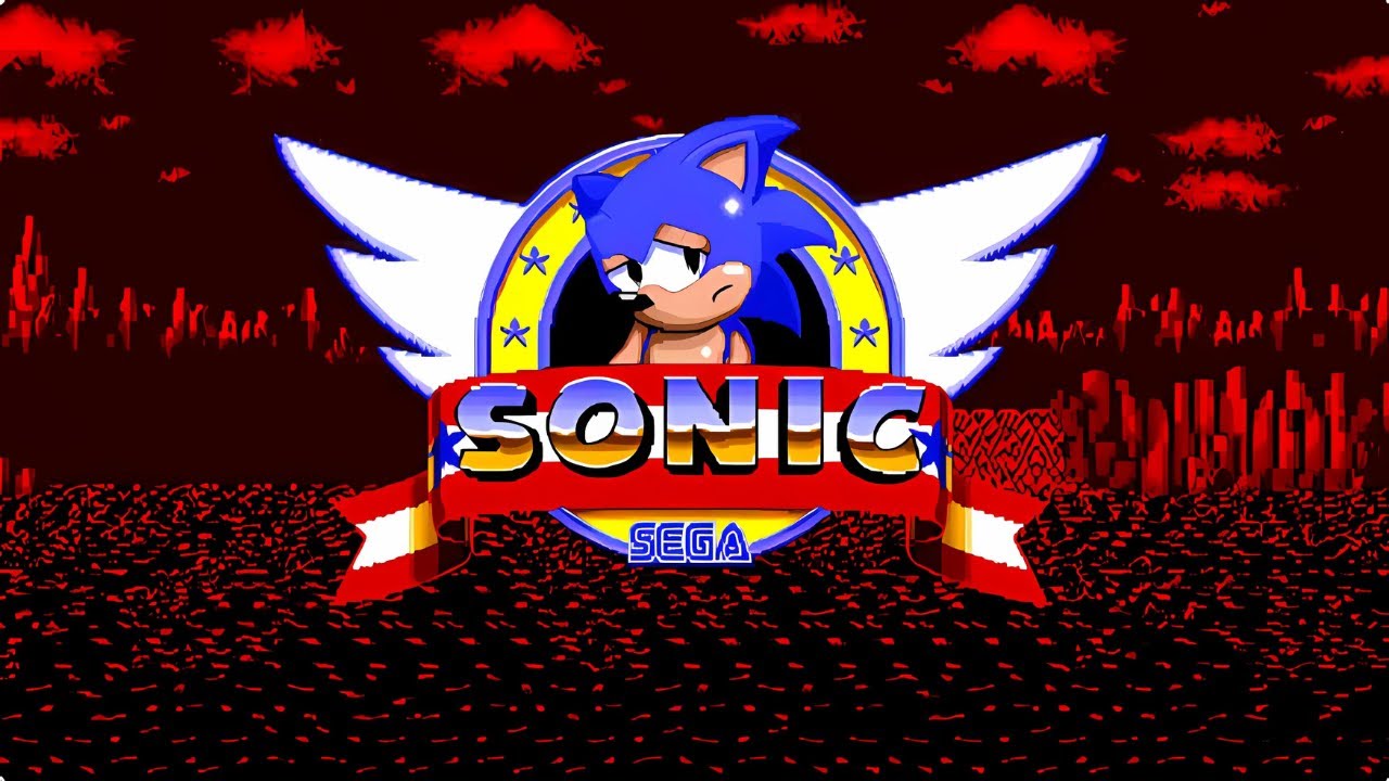 Sonic.exe The Untold Origins | Full Game | 4K | Walkthrough | No Commentary