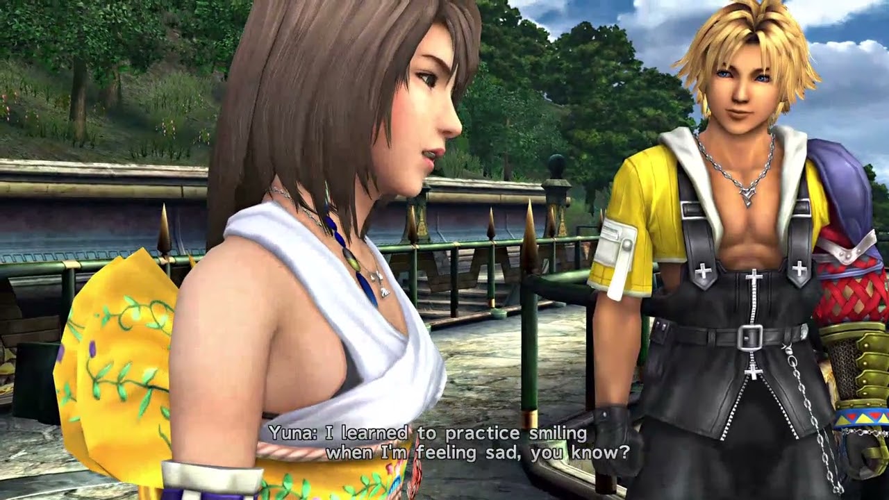 Final Fantasy X Part 25 Remastered